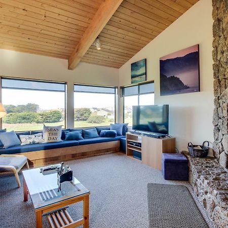 Villa Prentiss Retreat à Sea Ranch Extérieur photo
