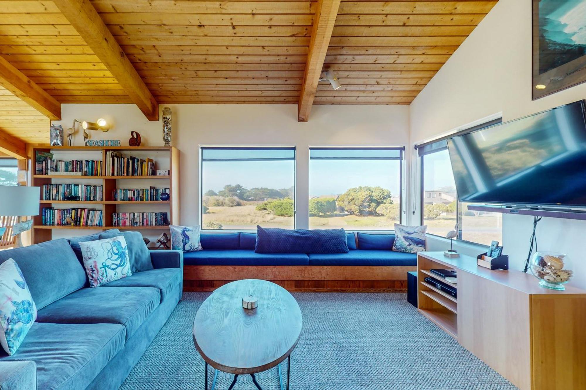Villa Prentiss Retreat à Sea Ranch Extérieur photo