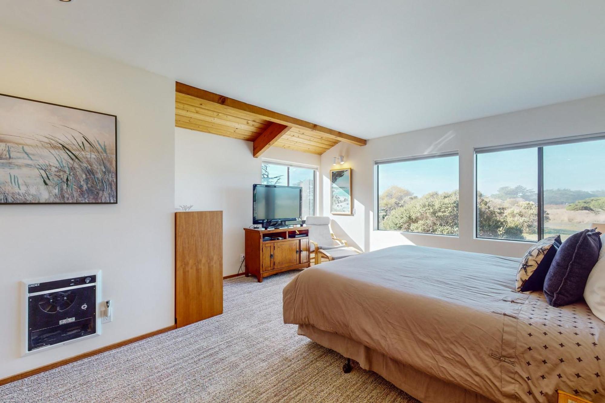 Villa Prentiss Retreat à Sea Ranch Extérieur photo