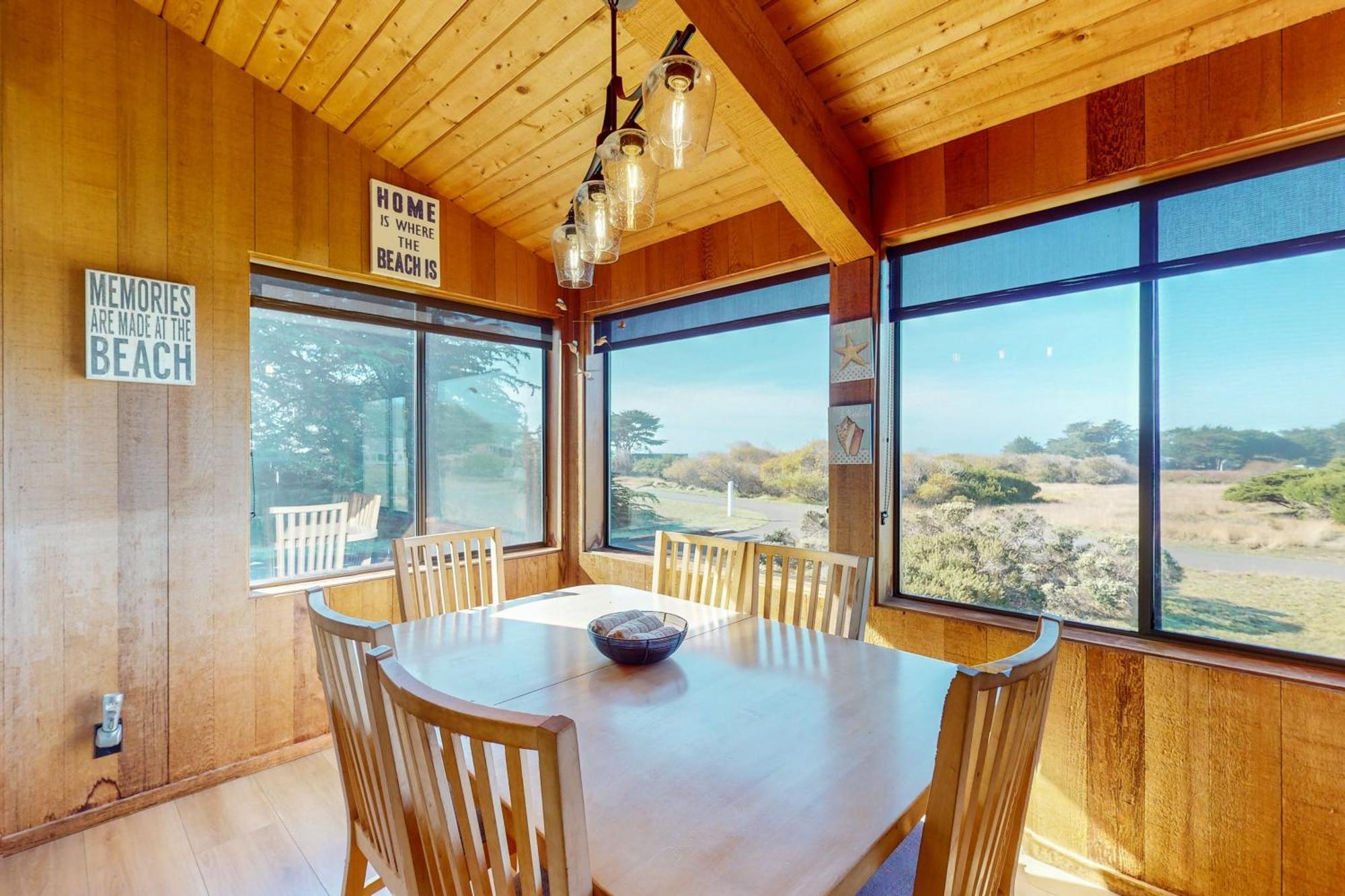 Villa Prentiss Retreat à Sea Ranch Extérieur photo