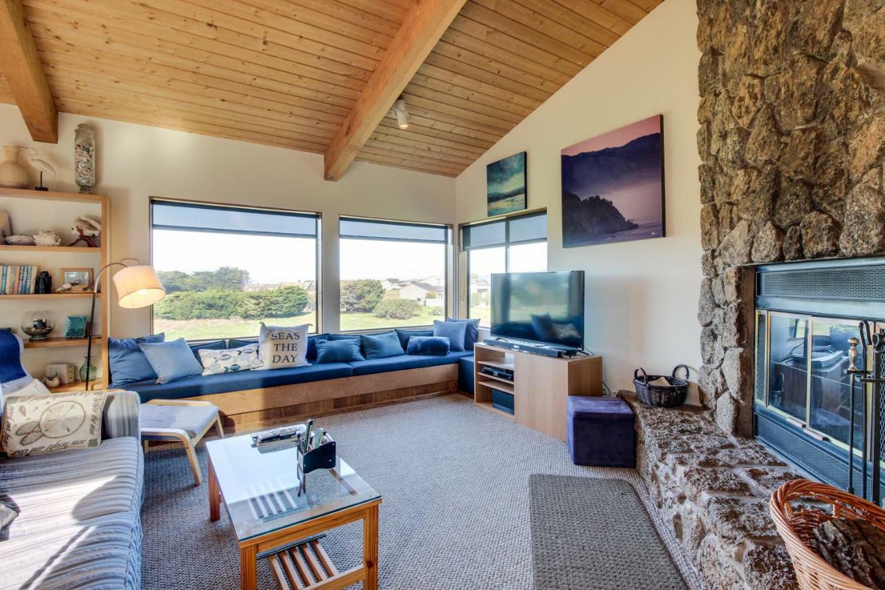 Villa Prentiss Retreat à Sea Ranch Extérieur photo